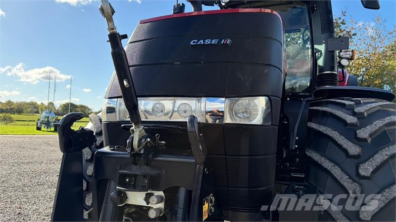 Case IH MAGNUM 340 CVX med frontlift. Meget velholdt gård  Traktorer