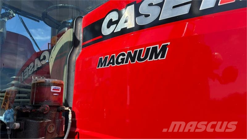 Case IH MAGNUM 340 CVX med frontlift. Gård traktor Tratores Agrícolas usados