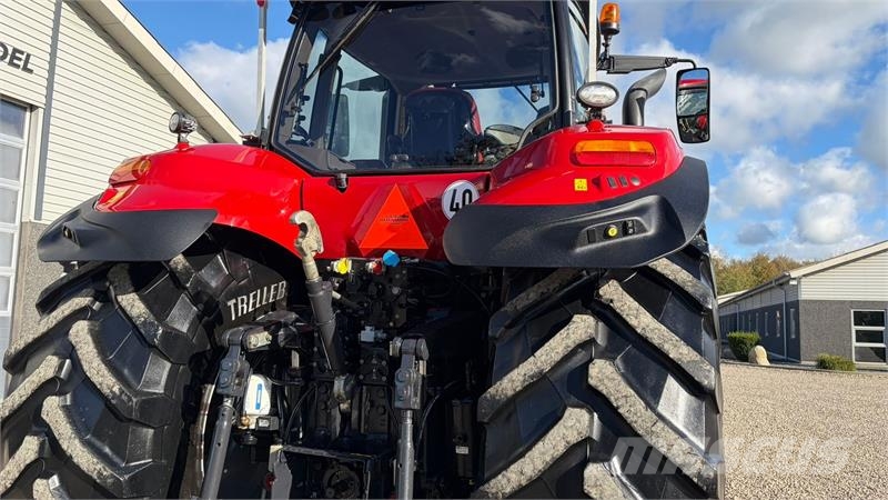 Case IH MAGNUM 340 CVX med frontlift. Meget velholdt gård  Traktorer