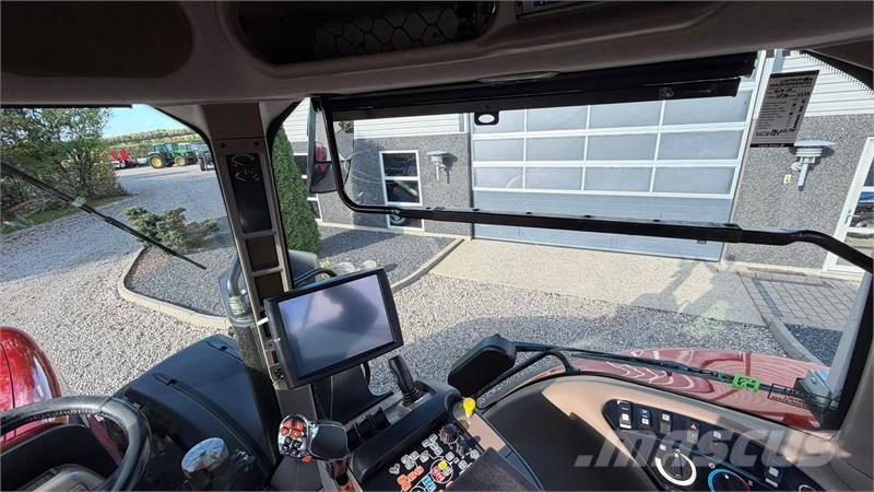 Case IH MAGNUM 340 CVX med frontlift. Meget velholdt gård  Traktorer