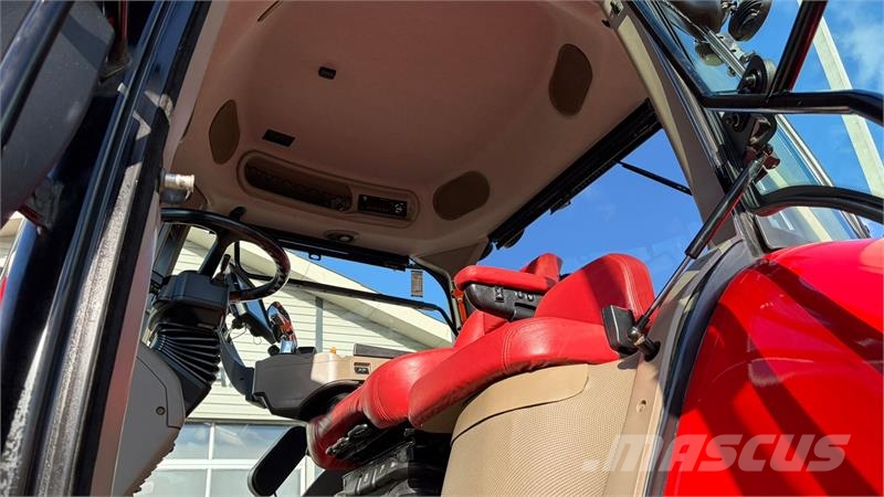 Case IH MAGNUM 340 CVX med frontlift. Meget velholdt gård  Traktorer