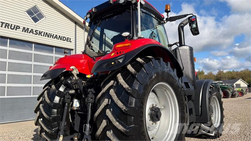 Case IH MAGNUM 340 CVX med frontlift. Meget velholdt gård  Traktorer