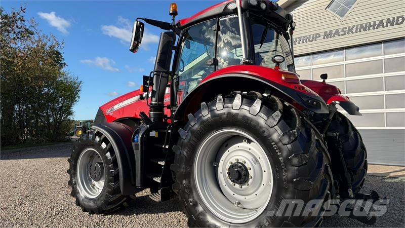 Case IH MAGNUM 340 CVX med frontlift. Meget velholdt gård  Traktorer