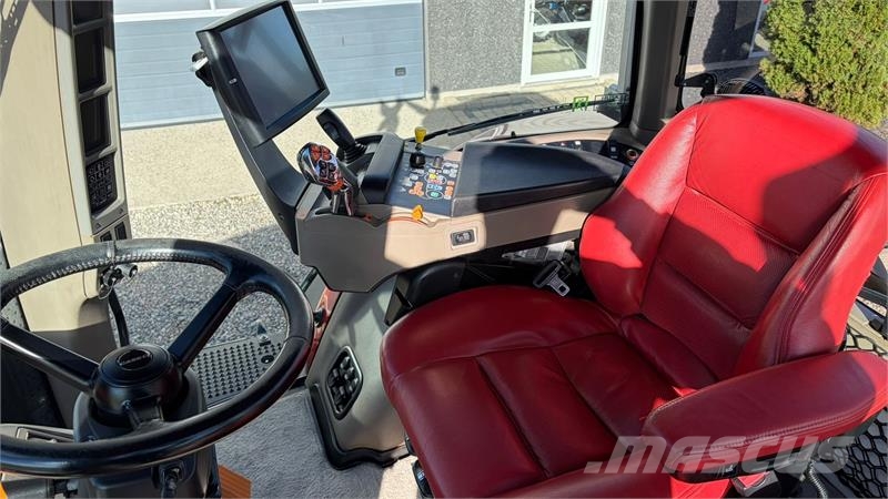 Case IH MAGNUM 340 CVX med frontlift. Meget velholdt gård  Traktorer