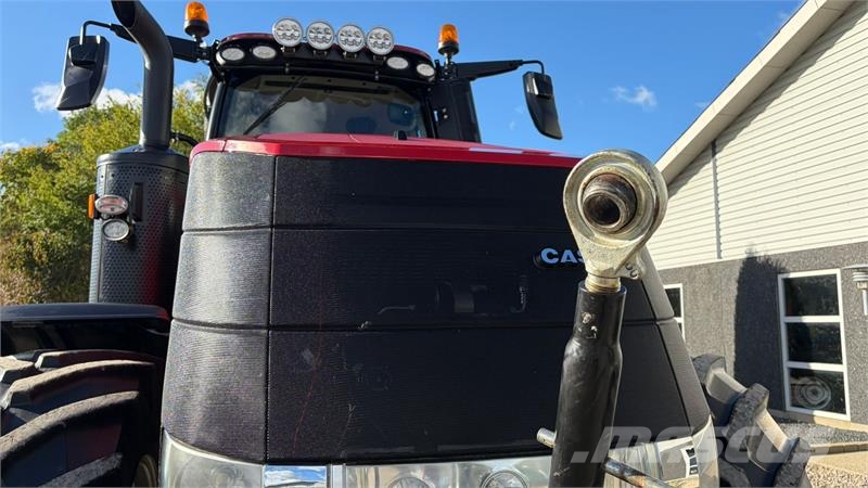 Case IH MAGNUM 340 CVX med frontlift. Meget velholdt gård  Traktorer