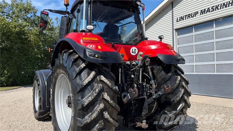 Case IH MAGNUM 340 CVX med frontlift. Gård traktor Tratores Agrícolas usados