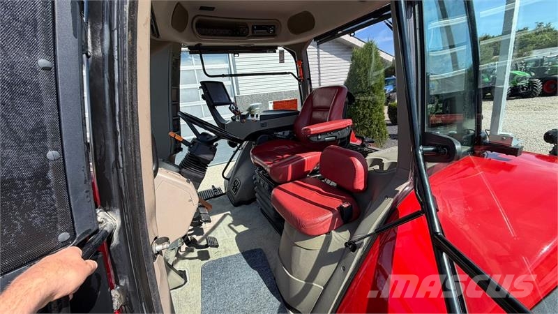 Case IH MAGNUM 340 CVX med frontlift. Gård traktor Tratores Agrícolas usados