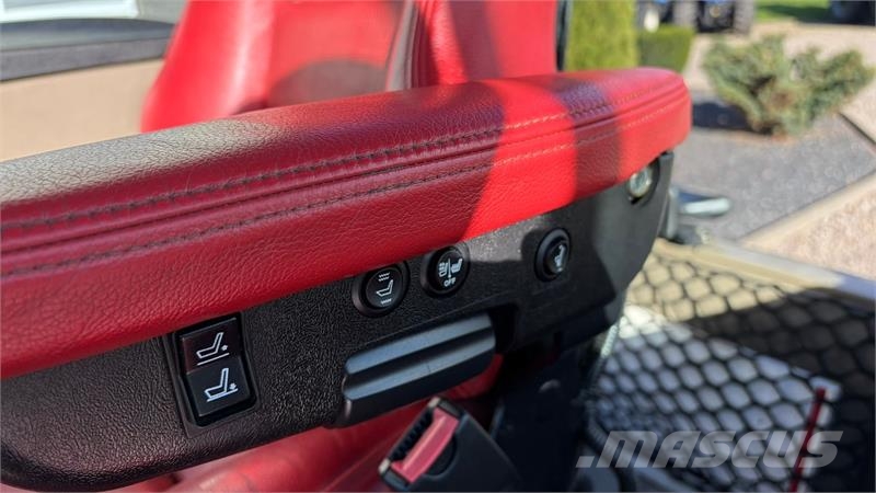 Case IH MAGNUM 340 CVX med frontlift. Meget velholdt gård  Traktorer