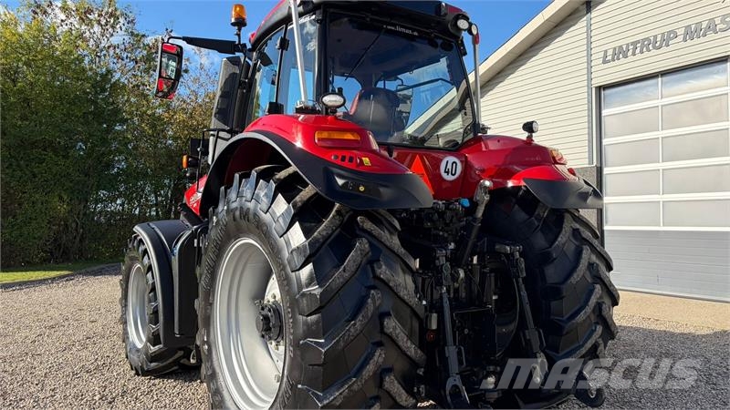 Case IH MAGNUM 340 CVX med frontlift. Meget velholdt gård  Traktorer