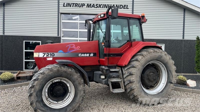 Case IH Magnum Pro 7210