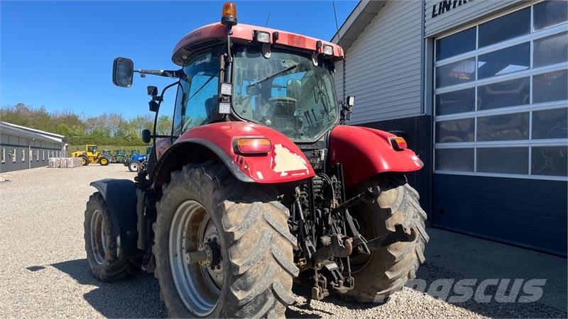 Case IH Puma 155 Med frontlift Трактори