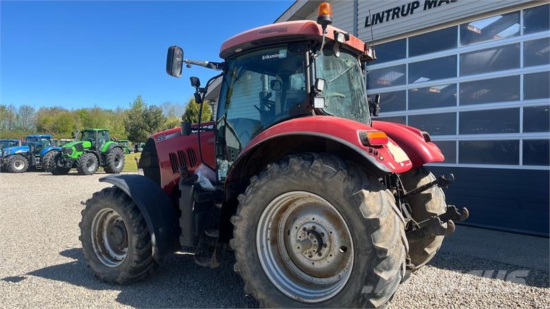 Case IH Puma 155 Med frontlift Трактори