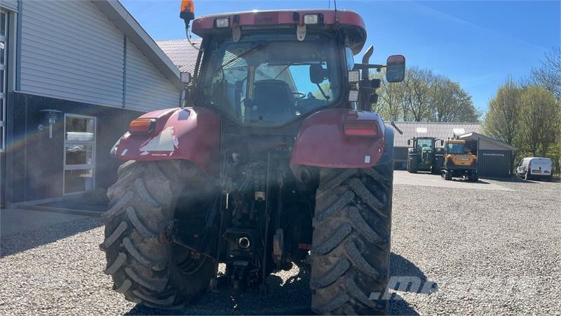 Case IH Puma 155 Med frontlift Трактори