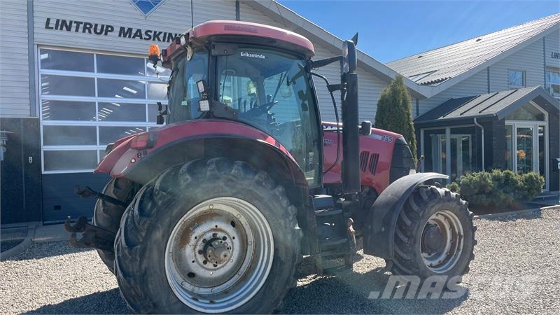 Case IH Puma 155 Med frontlift Трактори