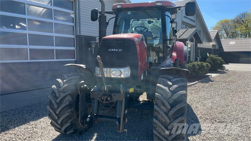 Case IH Puma 155 Med frontlift Трактори