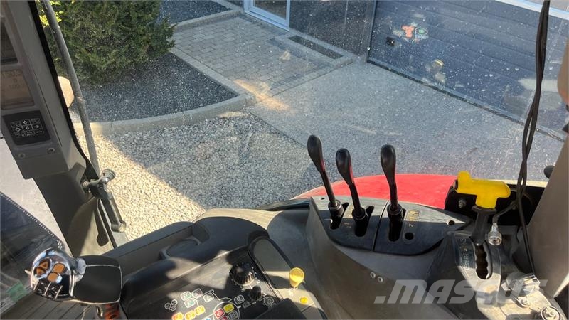 Case IH Puma 155 Med frontlift Трактори