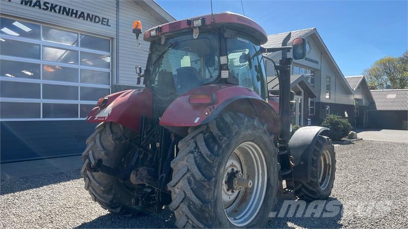Case IH Puma 155 Med frontlift Трактори