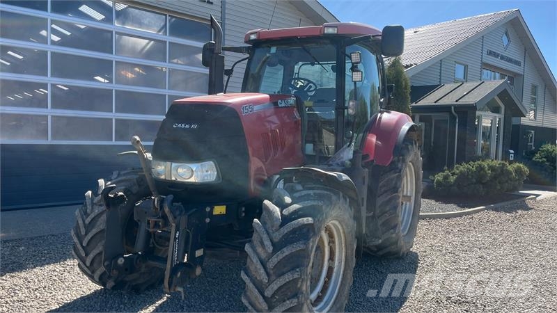 Case IH Puma 155 Med frontlift Трактори