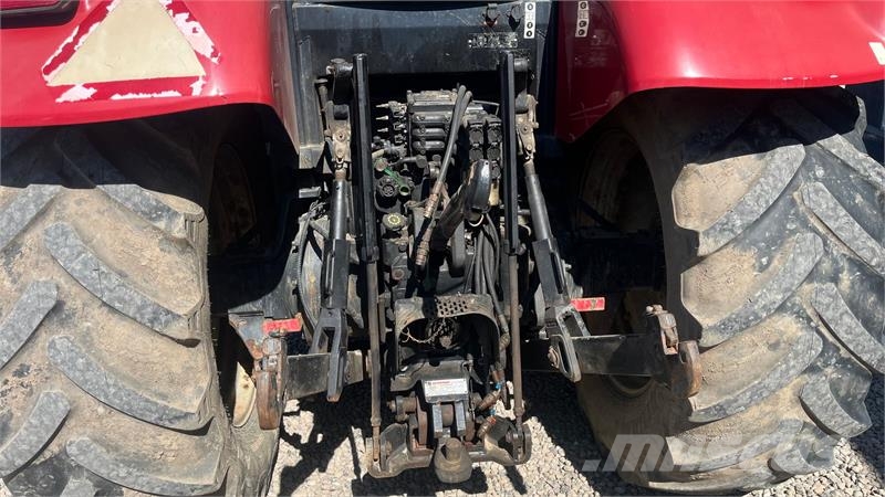 Case IH Puma 155 Med frontlift Трактори