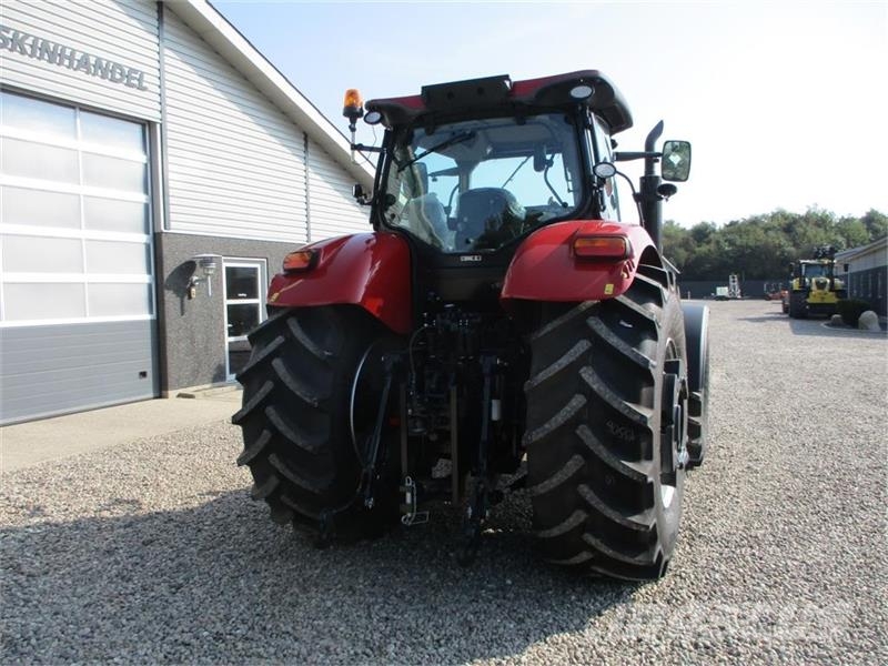 Case IH Puma 180 FPS New and unused tractor Traktory