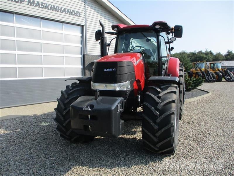 Case IH Puma 180 FPS New and unused tractor Traktory