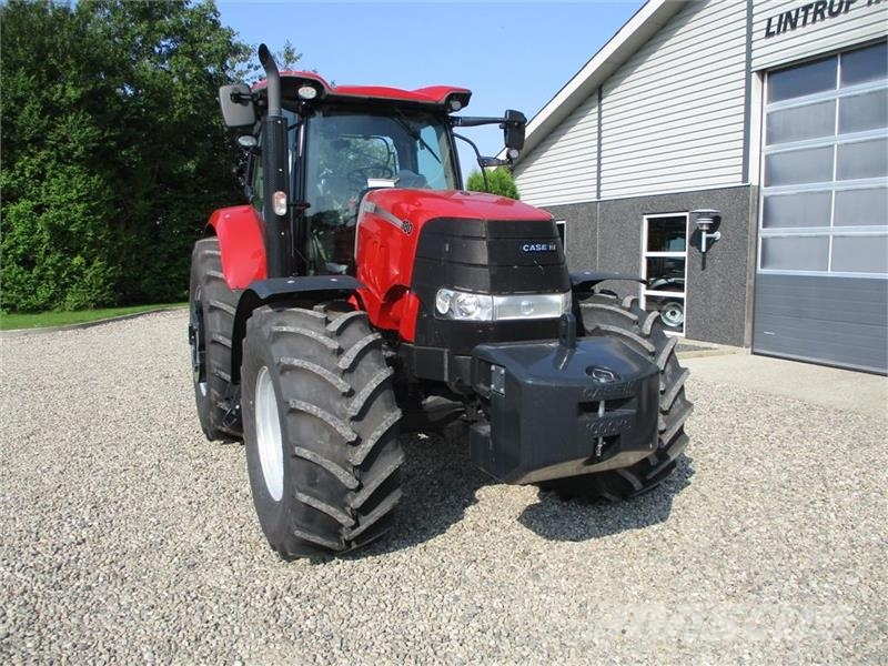 Case IH Puma 180 FPS New and unused tractor Traktory