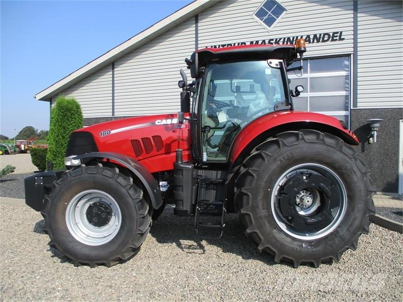 Case IH Puma 180 FPS New and unused tractor Traktory