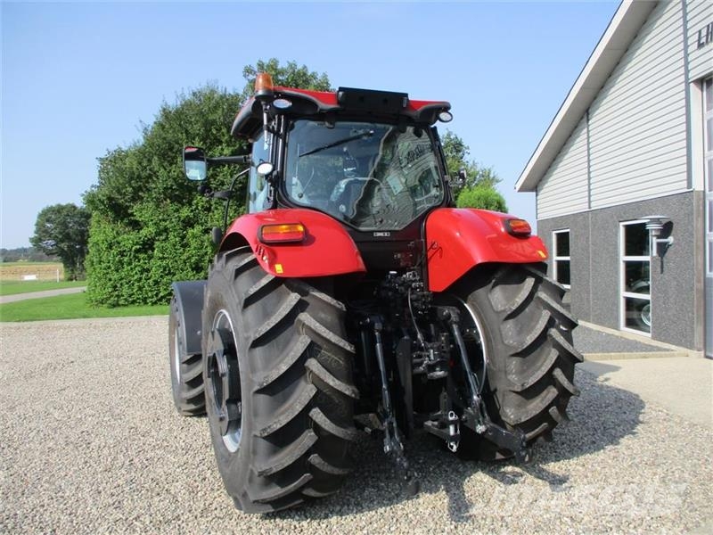 Case IH Puma 180 FPS New and unused tractor Traktory