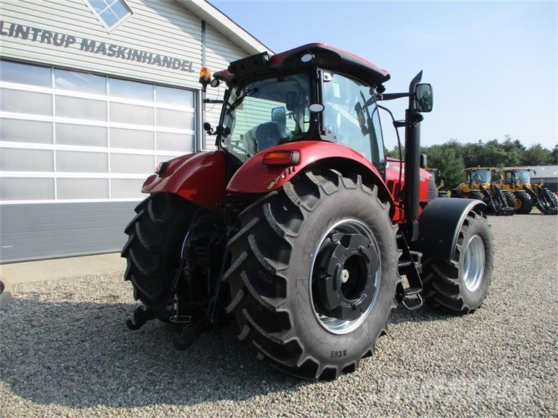 Case IH Puma 180 FPS New and unused tractor Traktory