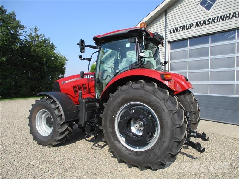 Case IH Puma 180 FPS New and unused tractor Traktory