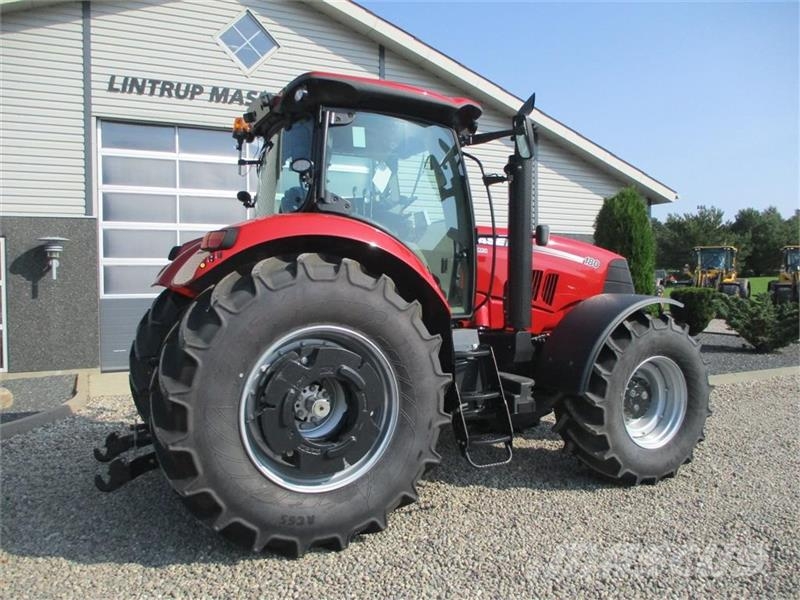 Case IH Puma 180 FPS New and unused tractor Traktory