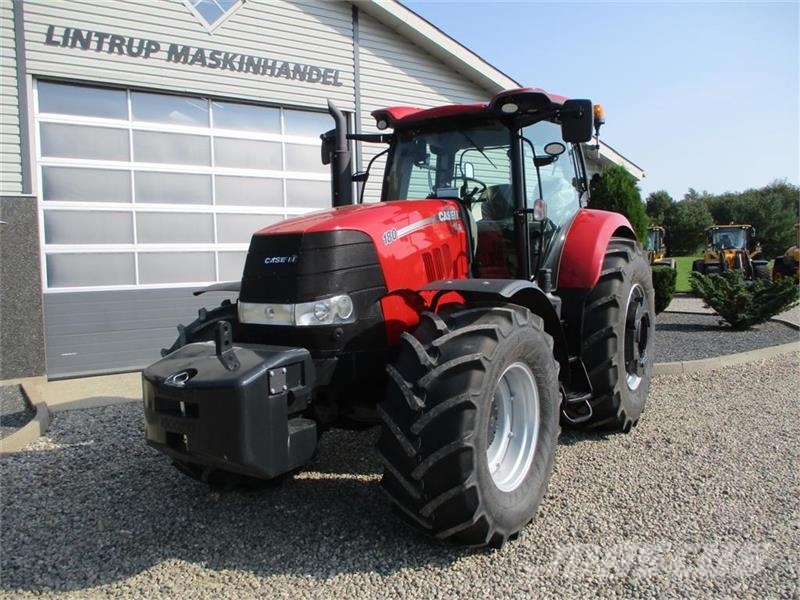 Case IH Puma 180 FPS New and unused tractor Traktory