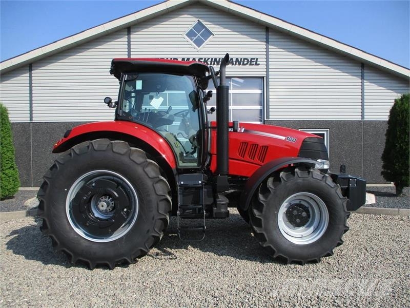 Case IH Puma 180 FPS New and unused tractor Traktory