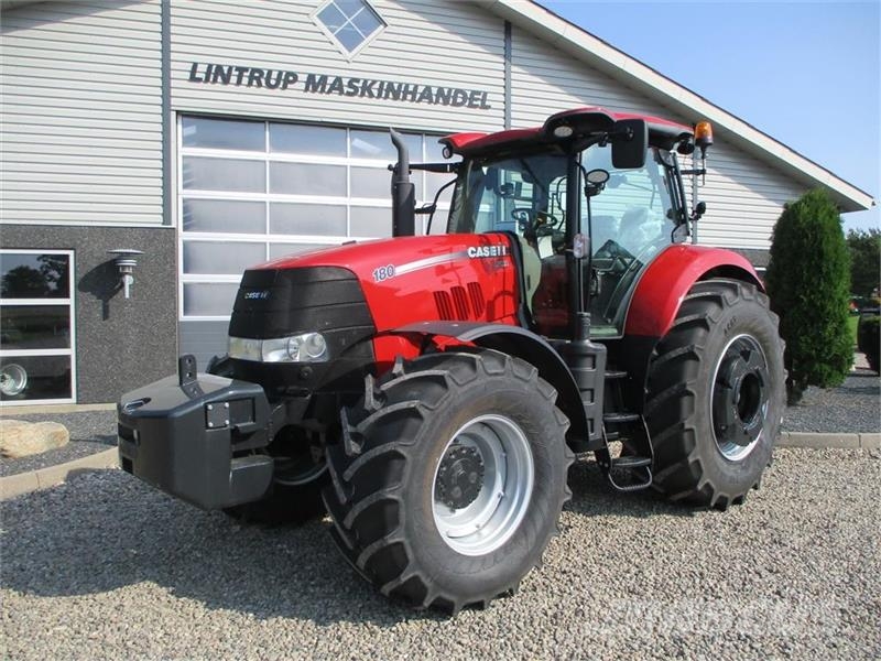Case IH Puma 180 FPS New and unused tractor Traktory