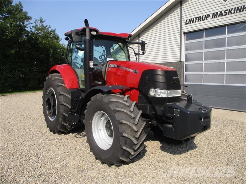 Case IH Puma 180 FPS New and unused tractor Traktory