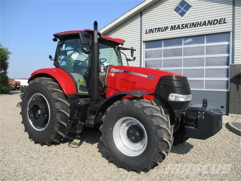 Case IH Puma 180 FPS New and unused tractor Traktory