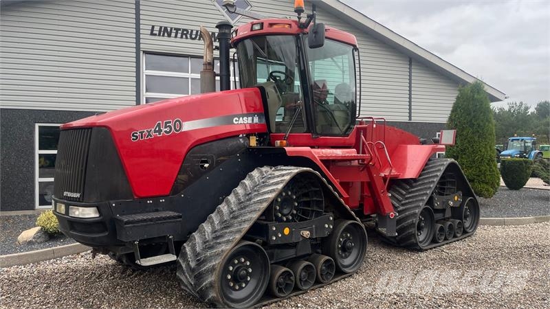 Case IH STX 450 QuadTrac Tractores