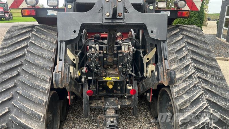 Case IH STX 450 QuadTrac Tractores