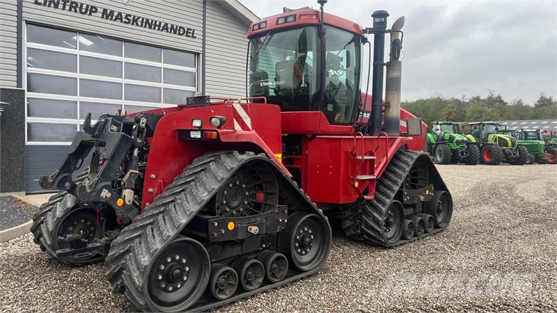 Case IH STX 450 QuadTrac Tractores