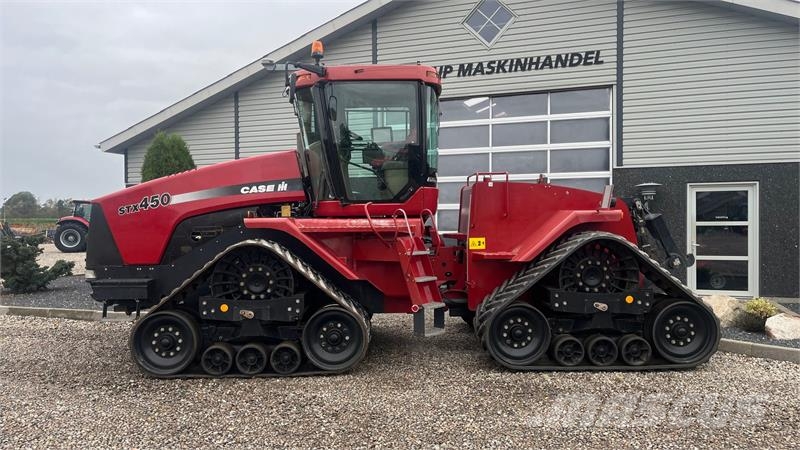 Case IH STX 450 QuadTrac Tractores