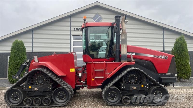 Case IH STX 450 QuadTrac Tractores