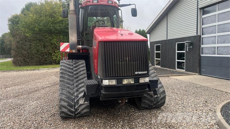 Case IH STX 450 QuadTrac Tractores