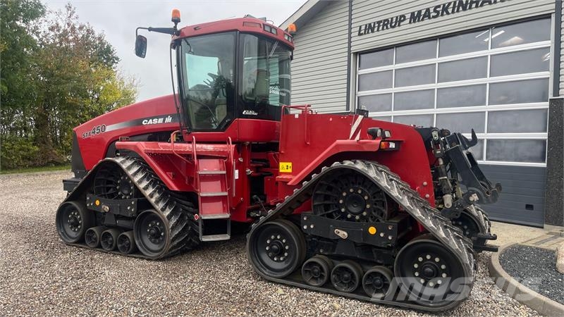 Case IH STX 450 QuadTrac Tractores