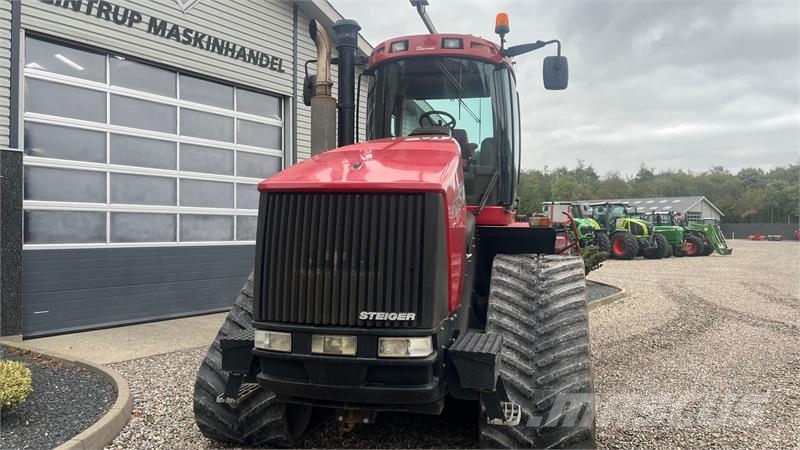 Case IH STX 450 QuadTrac Tractores