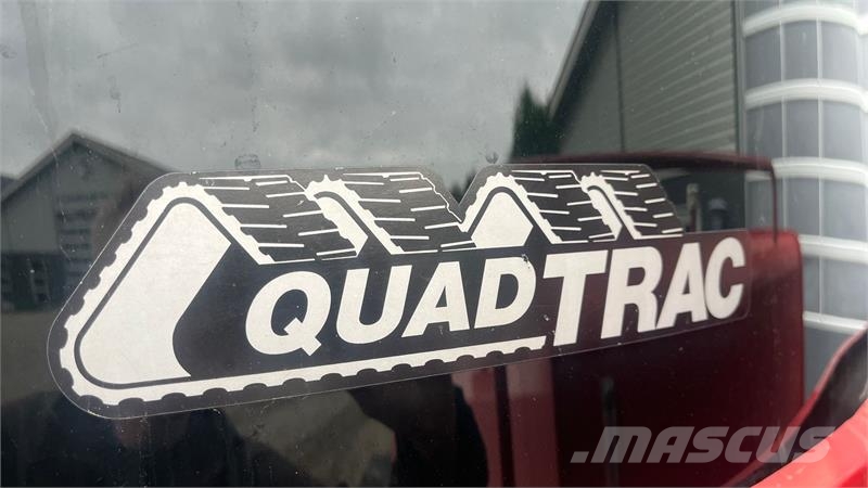 Case IH STX 450 QuadTrac Tractores