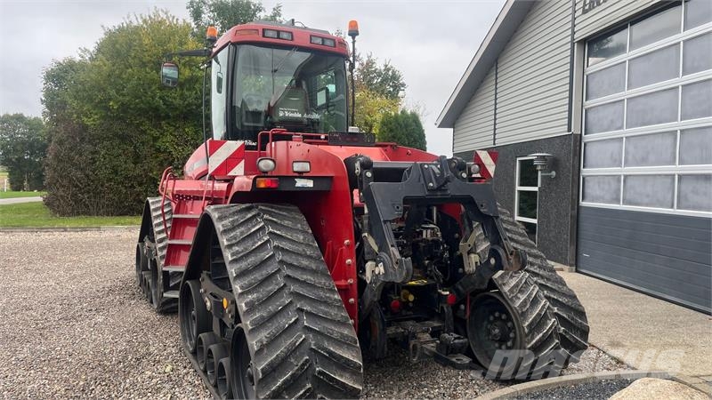 Case IH STX 450 QuadTrac Tractores