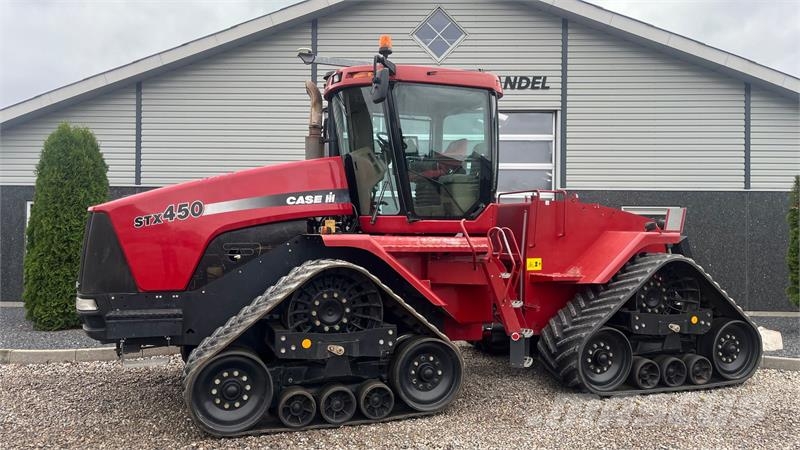 Case IH STX 450 QuadTrac Tractores