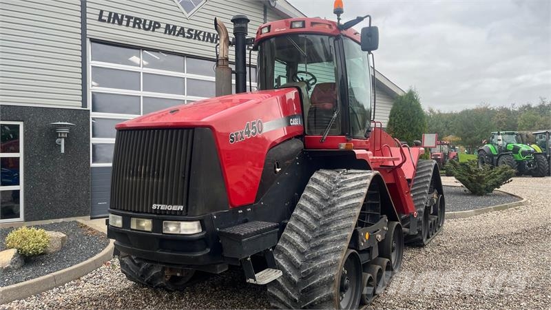 Case IH STX 450 QuadTrac Tractores