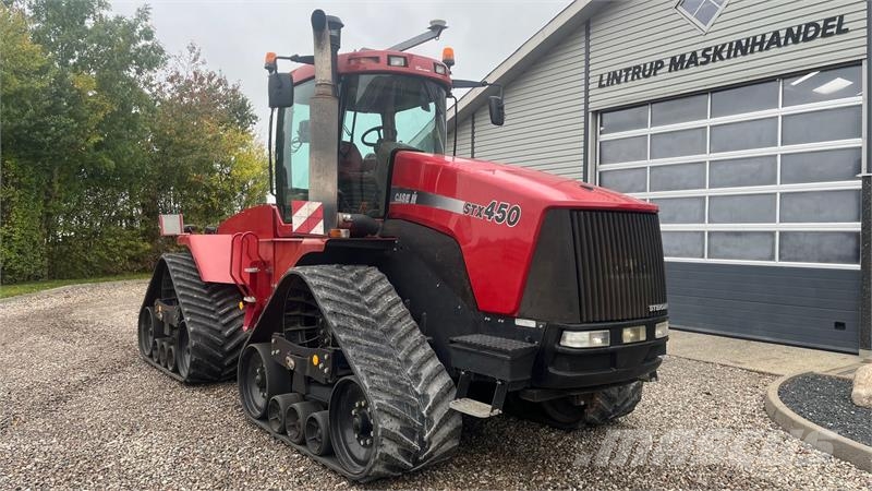 Case IH STX 450 QuadTrac Tractores