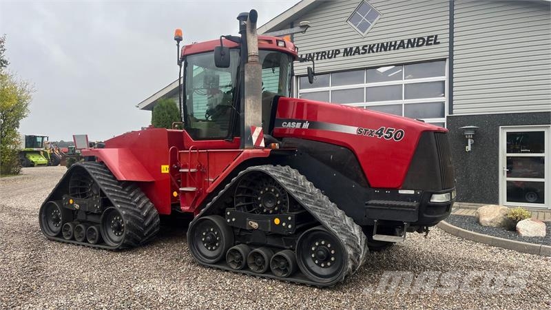 Case IH STX 450 QuadTrac Tractores